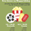 Pozývame Vás na letné kino do Výmenníka Wuppertálska